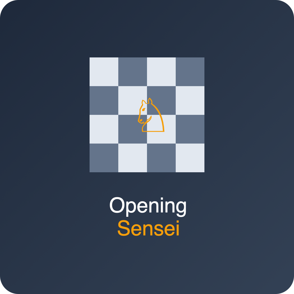 Opening Sensei